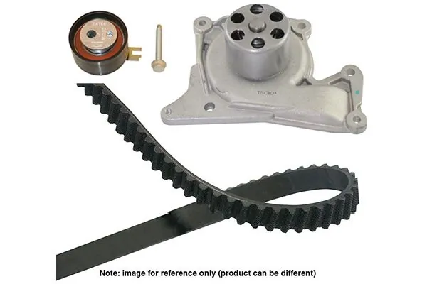 Water Pump & Timing Belt Kit